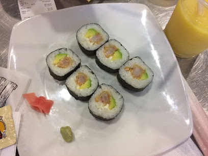 Sushi ya/Seviche ya!