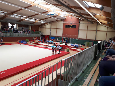 Complexe Sportif Germinal à Oissel