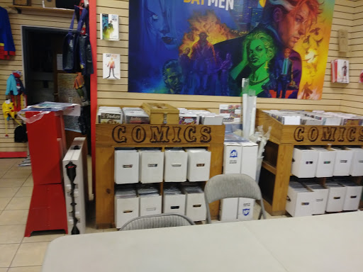 Comic Book Store «Urban Legends Comic Shop», reviews and photos, 3501 Gus Thomasson Rd, Mesquite, TX 75150, USA
