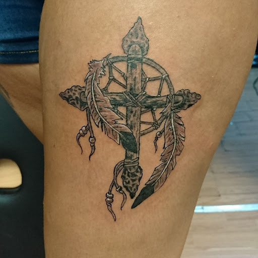 Find water tattoo ideas for your next unique tattoo in Jonesboro at Immortal Ink