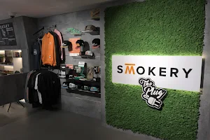 Smokery by The Plug Wormerveer Coffeeshop image