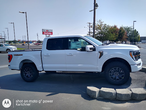 Ford Dealer «Goode Motor Ford», reviews and photos, 1096 E Main St, Burley, ID 83318, USA