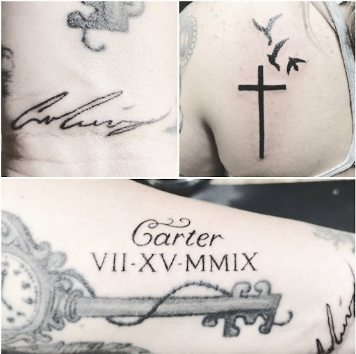 Explore brazilian jiu jitsu tattoo ideas, creative tattoo ideas in Homosassa, available at Citrus Tattoos