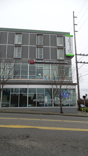 Wallingford Eye Care, 400 NE 45th St #011, Seattle, WA 98105, USA, 