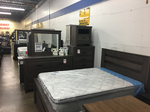 Furniture Store «American Freight Furniture and Mattress», reviews and photos, 3939 Forsyth Rd, Winter Park, FL 32792, USA