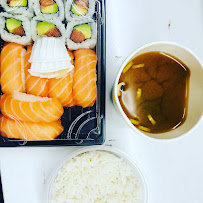 Plats et boissons du Restaurant japonais Sushi Nuit Paris Livraisons - n°3