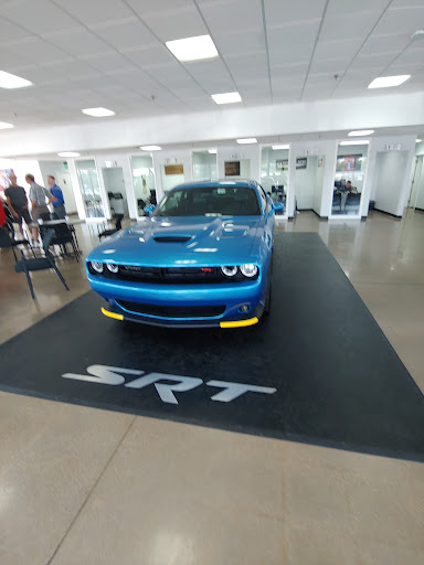 Car Dealer «Columbia Chrysler Dodge Jeep Ram Fiat», reviews and photos, 106 S James Campbell Blvd, Columbia, TN 38401, USA