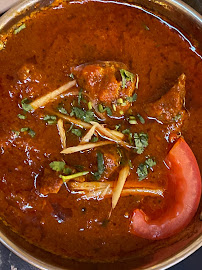 Curry du Restaurant indien Safrane à Paris - n°19