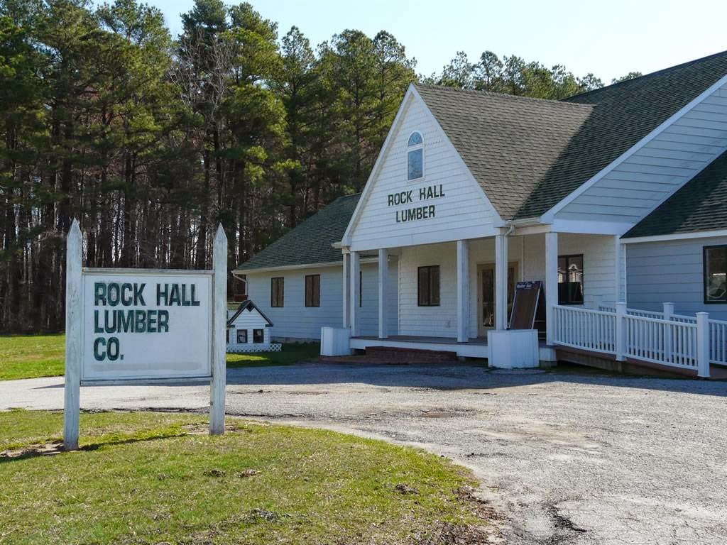 Rock Hall Lumber Co. Inc