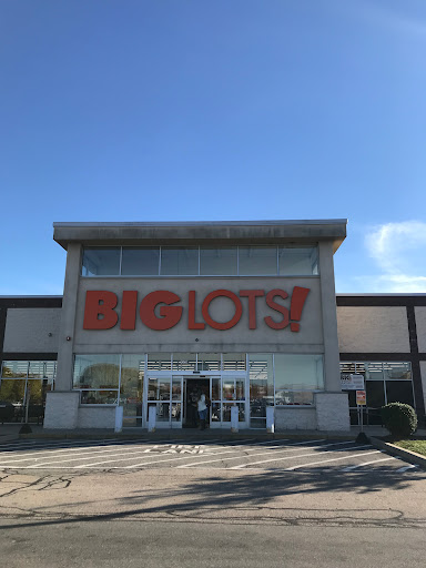 Discount Store «Big Lots», reviews and photos, 207 Swansea Mall Dr, Swansea, MA 02777, USA
