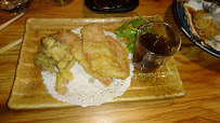 Tempura du Restaurant japonais authentique Izakaya Joyi à Nantes - n°12