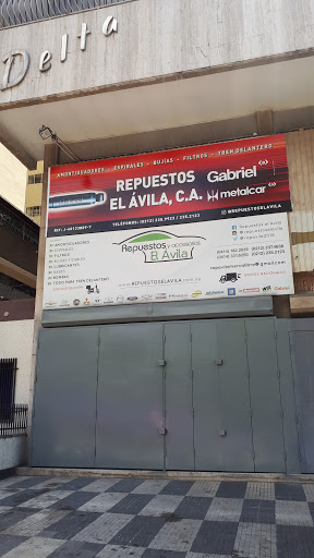 Repuestos y Accesorios El Ávila