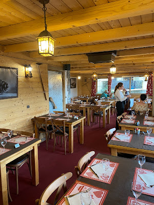 Olympe Café à Hauteluce