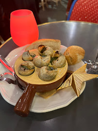 Escargot du Restaurant libanais Naï Brasserie.... Bar à Paris - n°4
