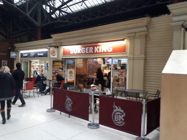 Burger King Marylebone - London
