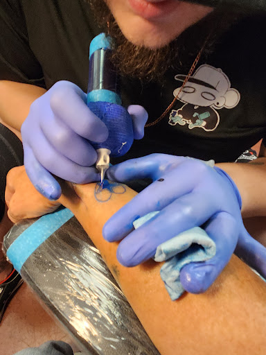 Explore growth tattoo ideas, creative tattoo ideas in Wickliffe, available at Body Revolution Tattoos & Body Piercings