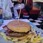 Photo n°1 de l'avis de Alessandro.a fait le 01/10/2023 à 14:05 sur le  Grease American Diner à San Prisco