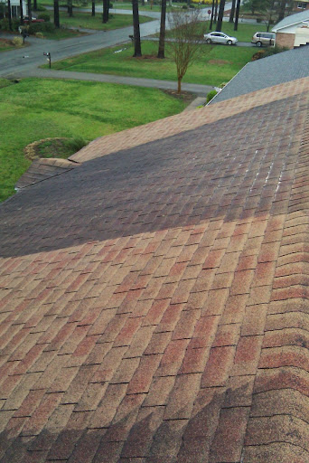 Roofing Contractor «No More Dirty Roofs, Inc», reviews and photos, 6912 Lakeshore Ct, Quinton, VA 23141, USA