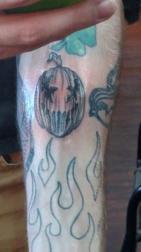 Explore electrician tattoo ideas, creative tattoo ideas in Denver, available at Old Larimer Street Tattoo