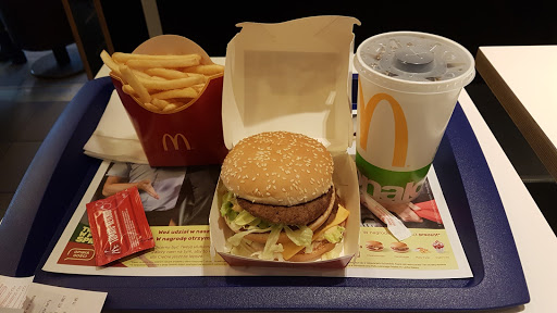 Restauracja McDonald's