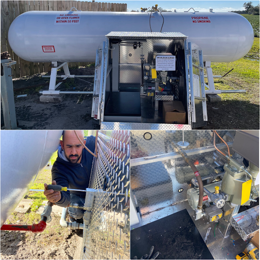 Electrician «Aguila Electrical Services Inc», reviews and photos, 5708 N 56th St, Tampa, FL 33610, USA