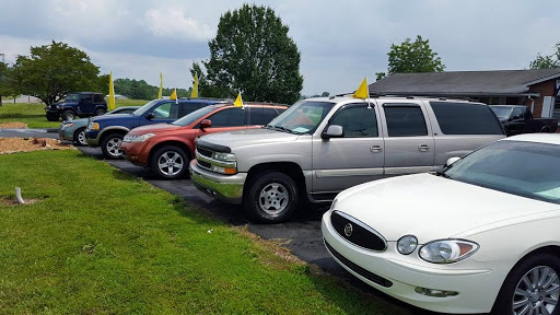 Used Car Dealer «Williams Auto Sales, LLC», reviews and photos, 1498 W Broad St, Cookeville, TN 38501, USA
