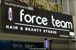 Force Team Hair & Beauty Studio image