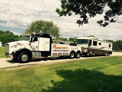 Towing Service «Aggressive Towing & Recovery», reviews and photos, 2636 16th Ave S, Moorhead, MN 56560, USA