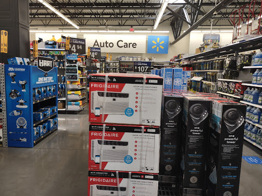 Department Store «Walmart Supercenter», reviews and photos, 2485 IA-92, Washington, IA 52353, USA