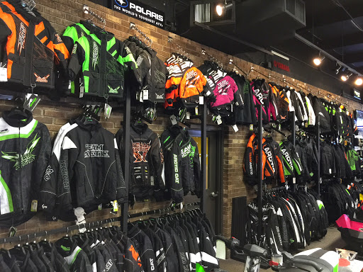 Motorcycle Dealer «K & W Cycle», reviews and photos, 4090 Auburn Rd, Shelby Charter Township, MI 48317, USA