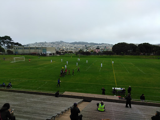 Soccer Field «Boxer Stadium», reviews and photos, 166 Havelock St, San Francisco, CA 94112, USA
