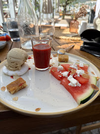 Plats et boissons du Restaurant libanais Bekaa à Cavalaire-sur-Mer - n°9