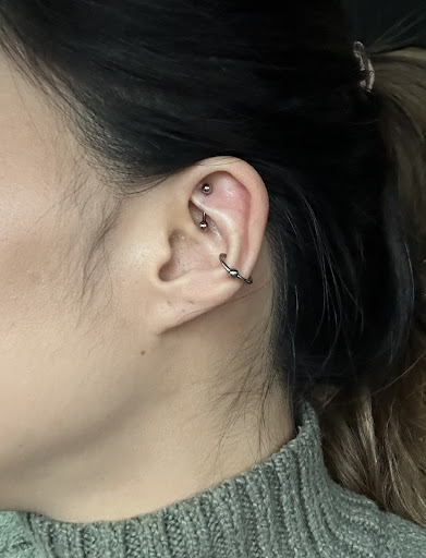 Explore quarter sleeve tattoo ideas, creative tattoo ideas in Gloucester City, available at 12 oz. Studios Tattoos and Piercing Brooklawn