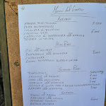 Photo n°5 de l'avis de Alexandra.� fait le 07/10/2019 à 23:00 sur le  Osteria Del Gatto à Siena