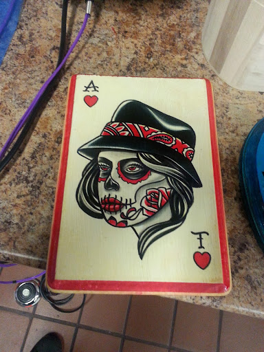 Explore wedding anniversary tattoo ideas, creative tattoo ideas in Santa Rosa, available at Avenue Tattoo