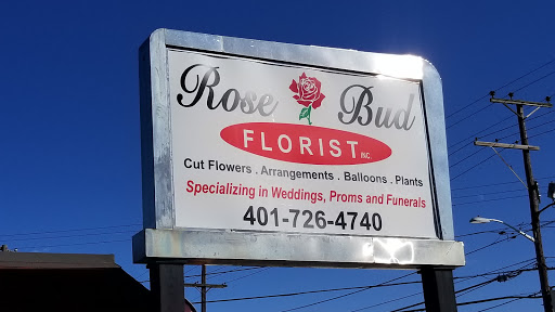 Florist «RoseBud Florist Inc.», reviews and photos, 350 Benefit St, Pawtucket, RI 02861, USA