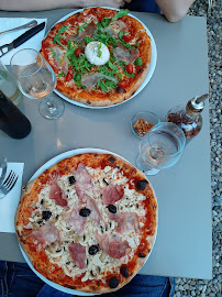 Pizza du Pizzeria La Tomate Bleue - Uzès à Uzès - n°13