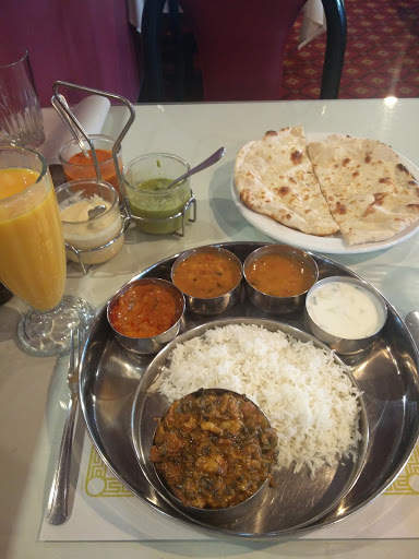 Marathi restaurant Concord