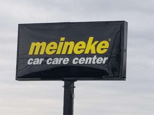 Auto Repair Shop «Meineke Car Care Center», reviews and photos, 1400 N Dixie Hwy, Elizabethtown, KY 42701, USA