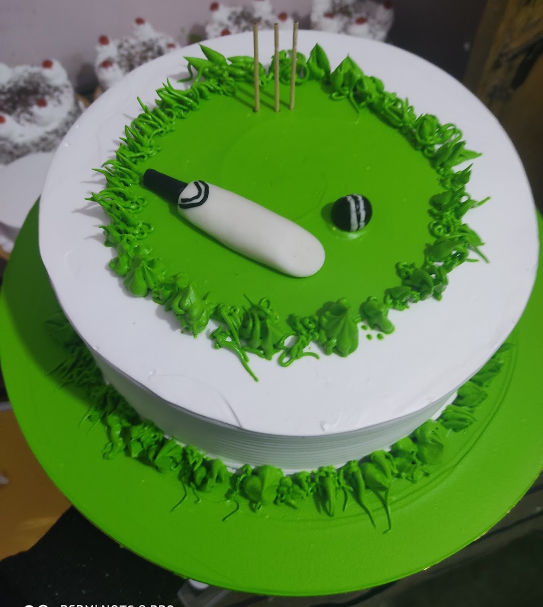 Bamchak bakery