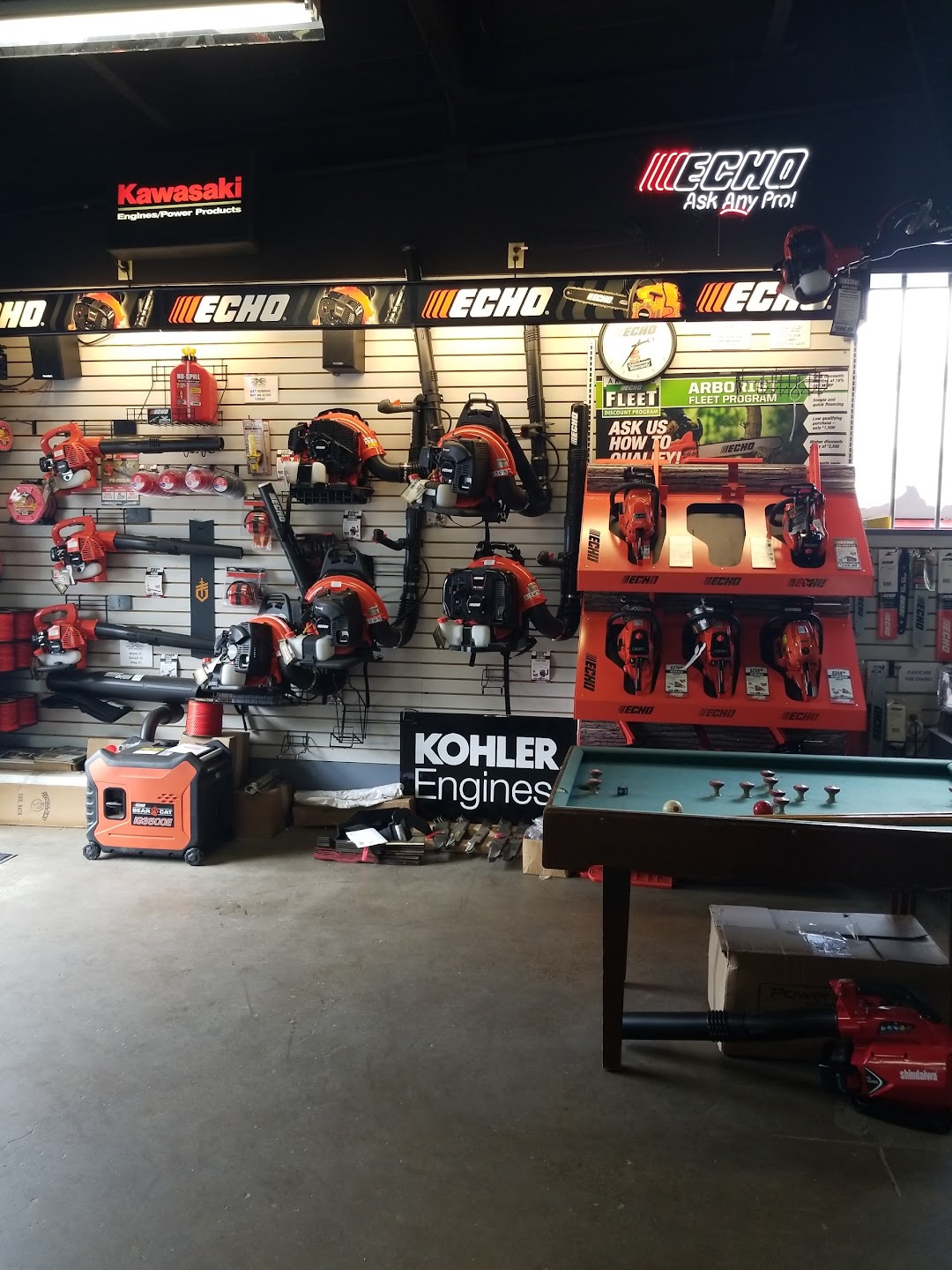 Extreme Power Equipment, Inc.