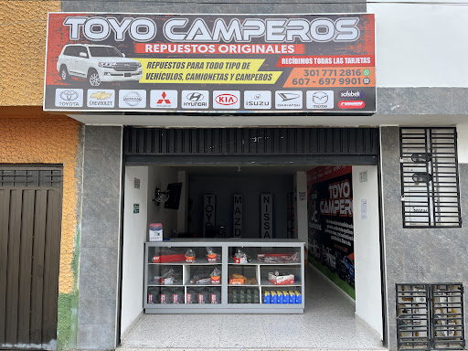 Toyo Camperos Bucaramanga