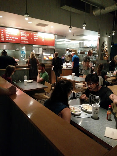 Mexican Restaurant «Chipotle Mexican Grill», reviews and photos, 1390 S Cooper St #100, Arlington, TX 76013, USA