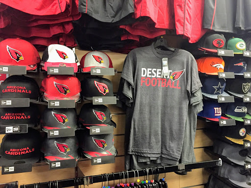 Sports Memorabilia Store «Just Sports», reviews and photos, 6800 N 95th Ave #930, Glendale, AZ 85305, USA