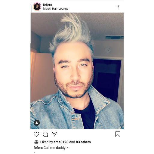 Hair Salon «Moski Hair Lounge», reviews and photos, 2106 11th Ave, Sacramento, CA 95818, USA