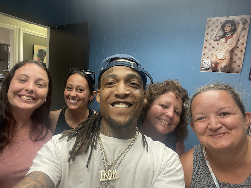 Tattoo Shop «Myrtle Beach Ink Tattoos», reviews and photos, 704 Seaboard St Unit A, Myrtle Beach, SC 29577, USA