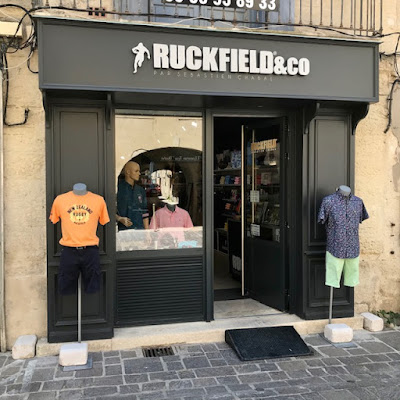 Ruckfield & Co Uzès à Uzès