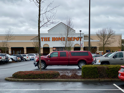 Home Improvement Store «The Home Depot», reviews and photos, 20260 SW Pacific Hwy, Sherwood, OR 97140, USA