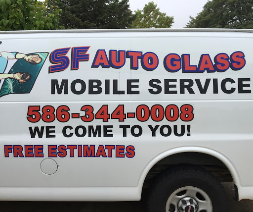 SF Auto Glass