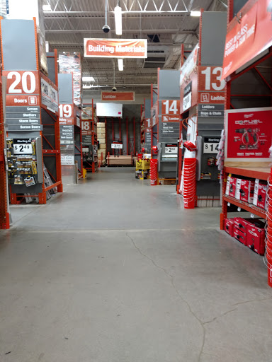 Home Improvement Store «The Home Depot», reviews and photos, 401 Independence Plaza, Selden, NY 11784, USA
